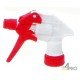 Cabezal de vaporizador Tex-Spray Blanco / Rojo con tubo de 17 cm 