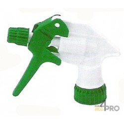 Cabezal de vaporizador Tex-Spray Blanco / Verde con tubo de 17 cm 