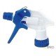 Cabezal de vaporizador Tex-Spray Blanco / Azul con tubo de 25cm 