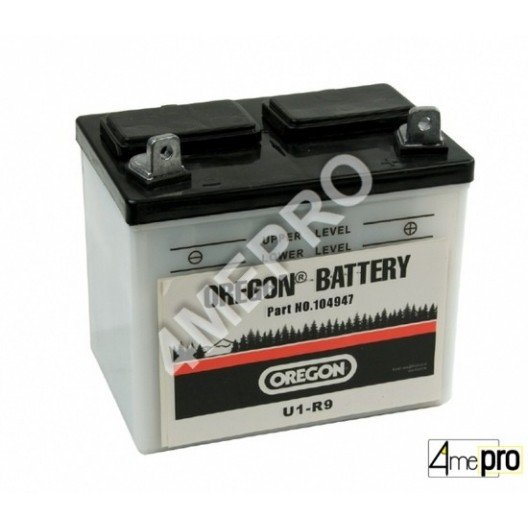 Batería seca de plomo U1-R9
