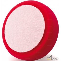 Esponja roja ultra suave con espuma reticulada 200 x 30 mm