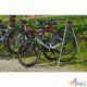 Soporte para bicicletas plegable - 9 bicis