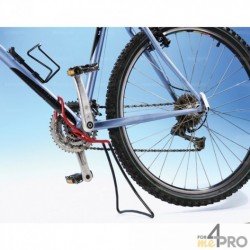 Soporte para bici con fijación por el pedal - 1 bici