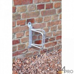 Aparcabicicletas de pared giratorio - 1 bicicleta
