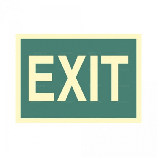 Señal Exit