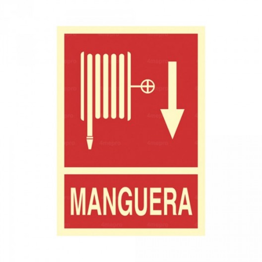 Señal Manguera (abajo)