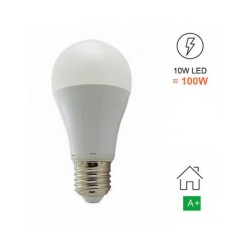 Bombilla LED E27 - forma estándar A60