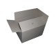 Caja de cartón para mudanza 60x40x40 cm