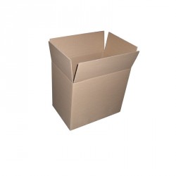 Caja de cartón 60x40x53 cm