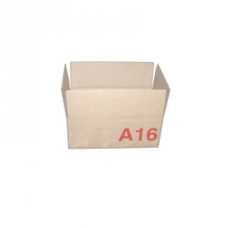 Caja de cartón 30x20x12,5 cm