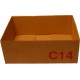 Cajas de Cartón GALIA C14 40x30x15 cm