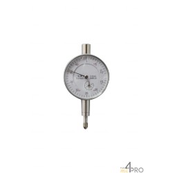 Reloj comparador compacto sin pata - Carrera 0-5 mm