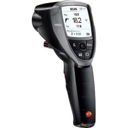 Termómetro de infrarrojos HT testo 835-T2