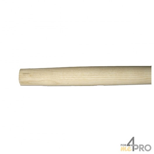 Mango de madera para pala de 130 cm