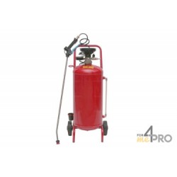 Pulverizador Spray-matic 24 l de acero pintado